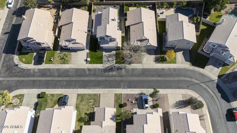 Lets talk AERIAL View