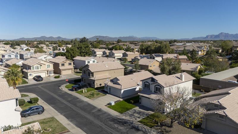 Kinda like a bird flying over,