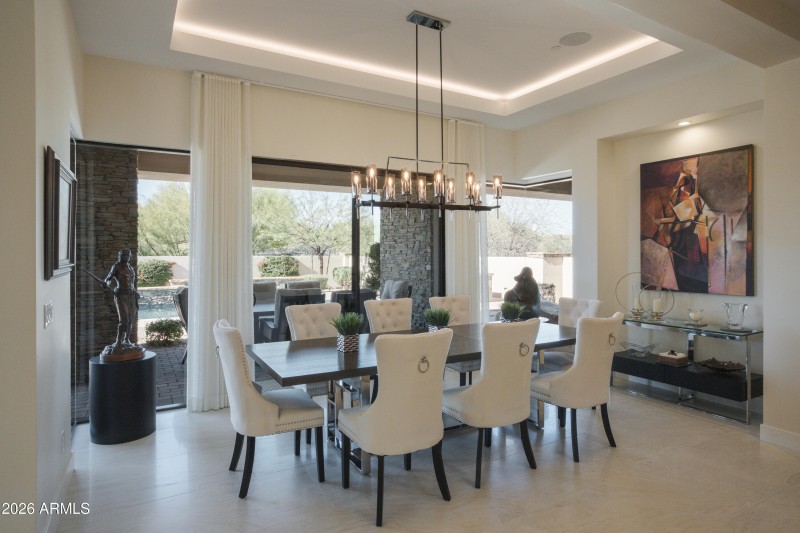 Formal Dining Room