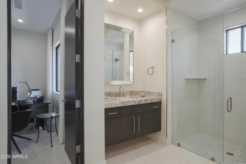 Jack & Jill Bathroom