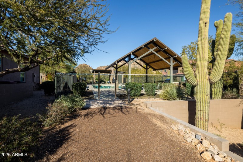 Easy Access to Community Amenities