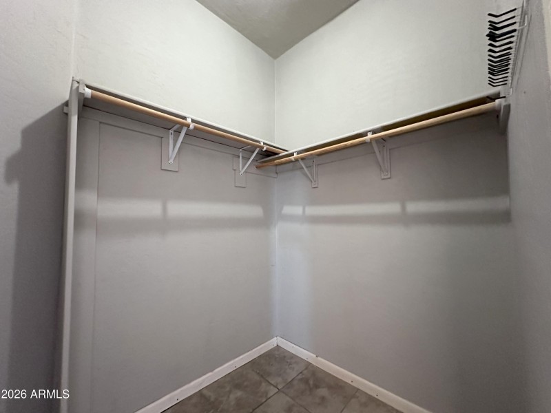 Primary Bedroom Closet