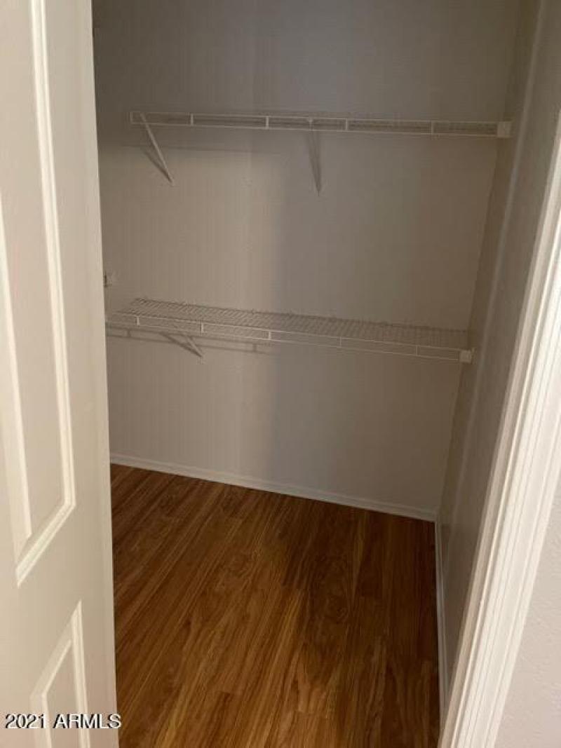Walkin closet