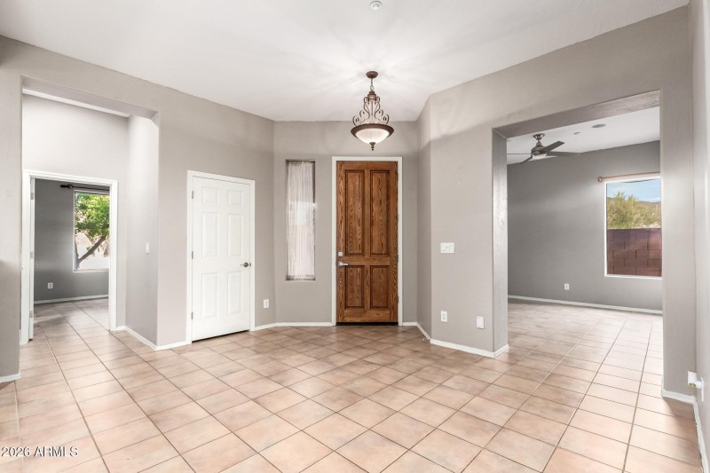 Walk into a great floor plan