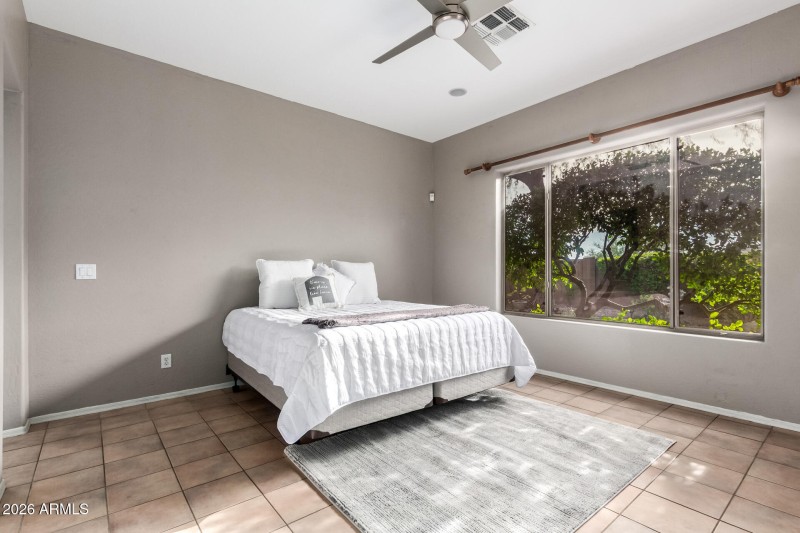 Spacious Primary Retreat