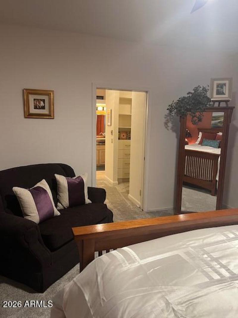 guest bedroom Sedona