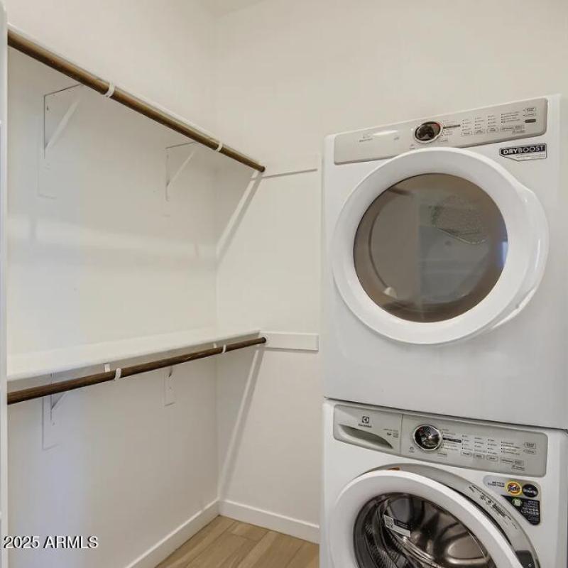 Next Gen Walk in Closet