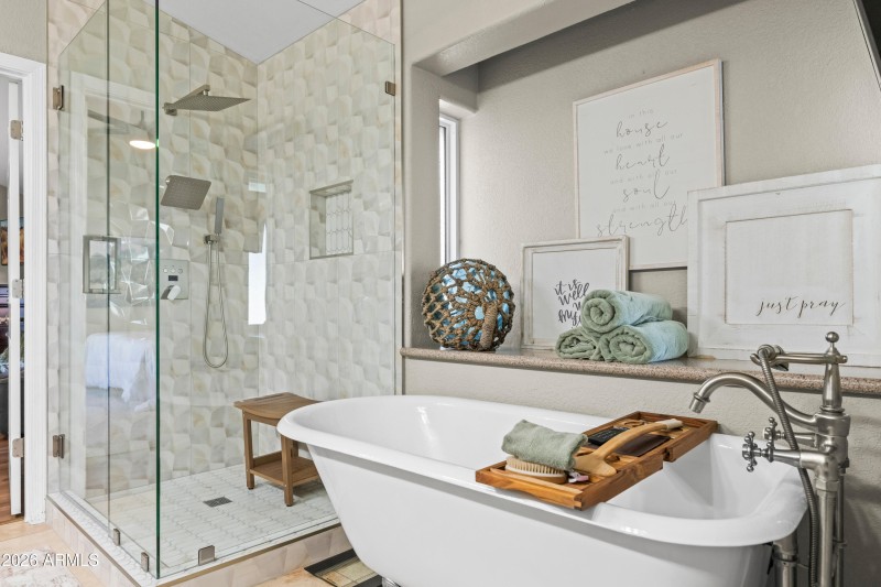 Primary Bath Retreat