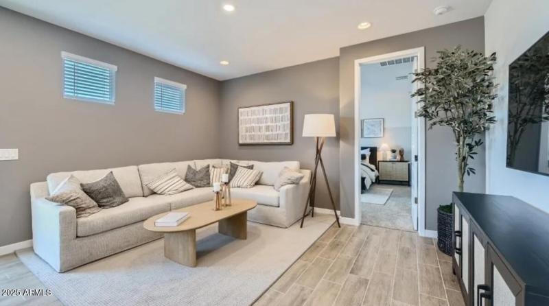 Next Gen Living Room