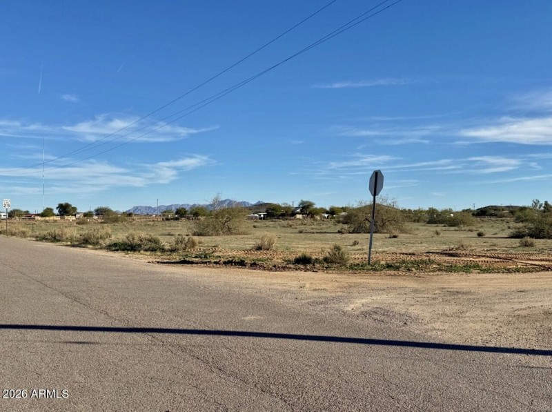 Corner of Cornman and Roughcut