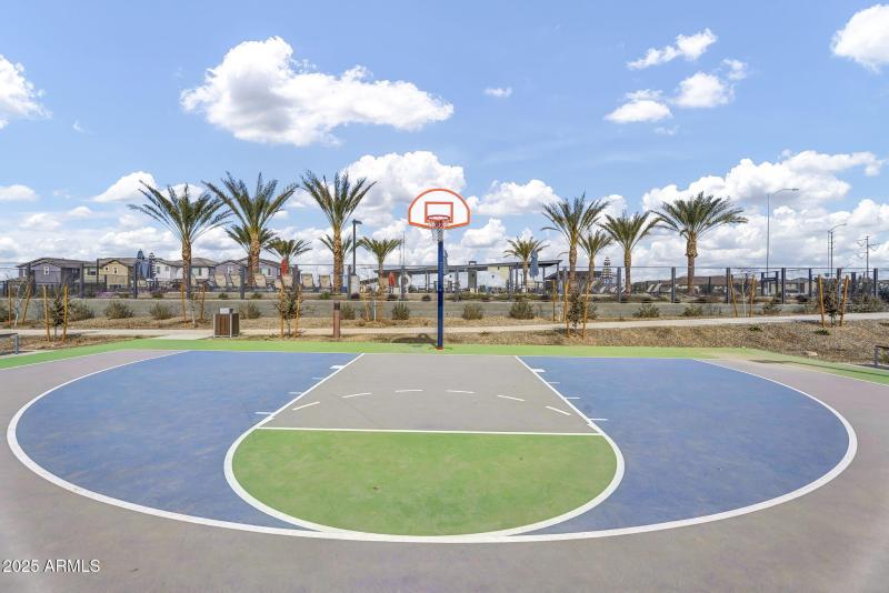 Basketball Court