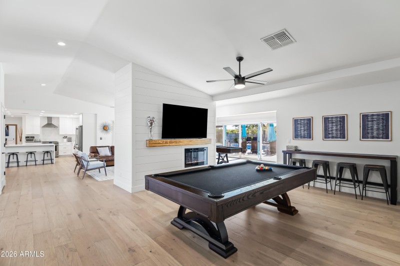 Game Room/Den
