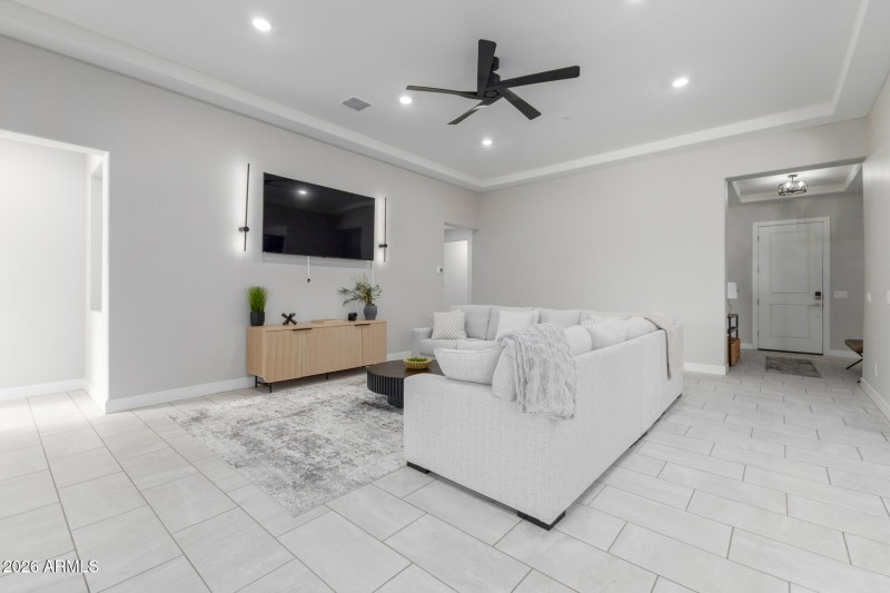 Living room alternate view