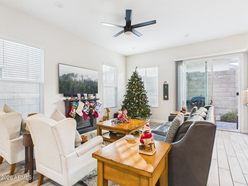 A True Great Room Designed for Living