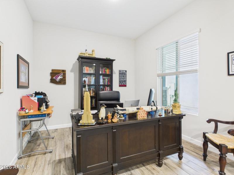 Ideal Home Office Setup