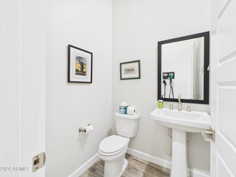 Charming Powder Bath