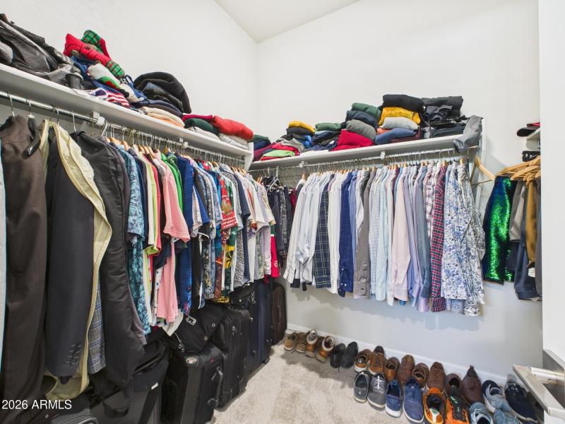 Dream Master Closet