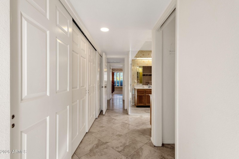 Lots of Closet Spaces