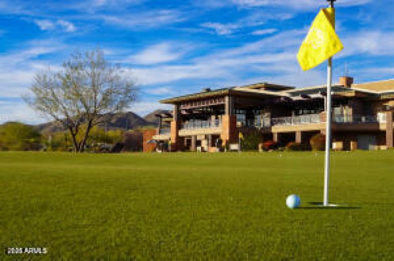 Steps away from the Clubhouse