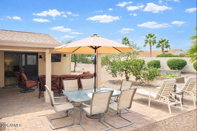 Wilderspin 17202 N 125th Ave Patio with