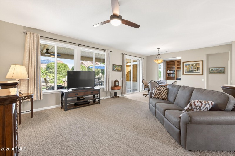 New Window casings and sills