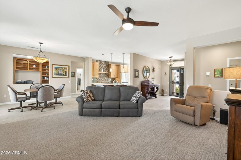 Some Furniture available for purchase