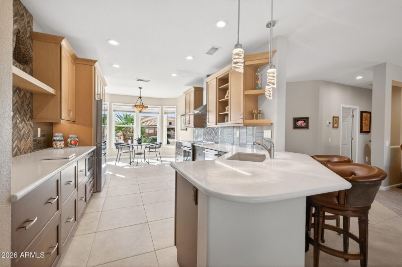 FIRST CLASS Kitchen Update!