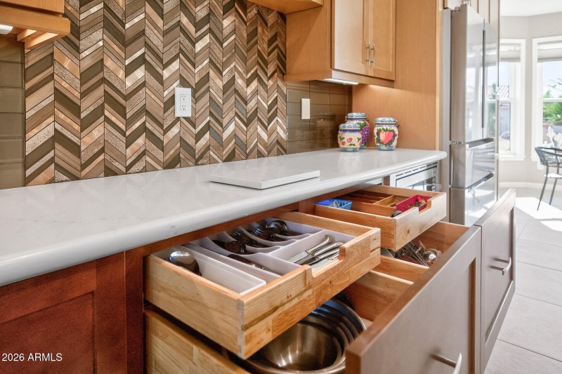 Under cabinet lighting