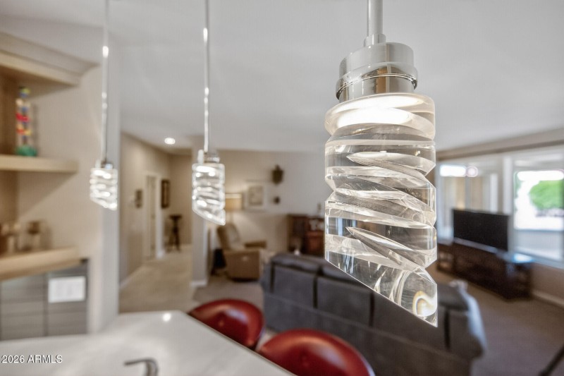 Custom Pendant Lights