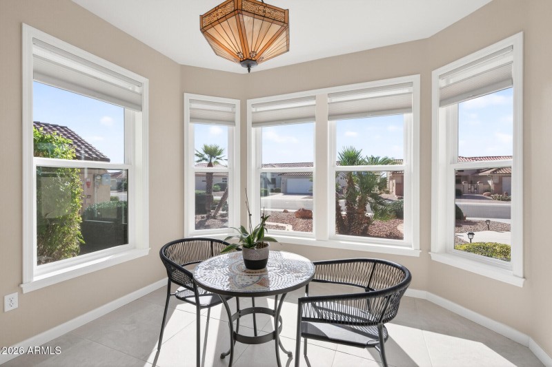 Levelor top-down / bottom up shades