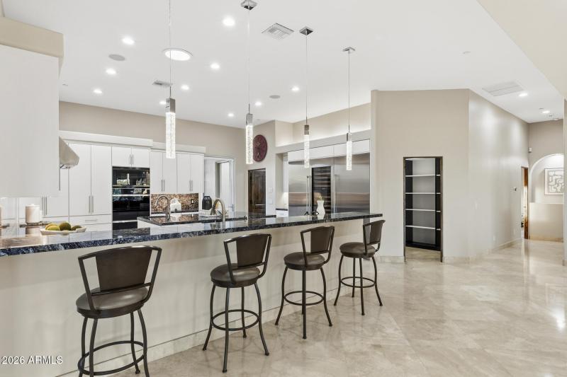 Gorgeous Reimagined Kitchen