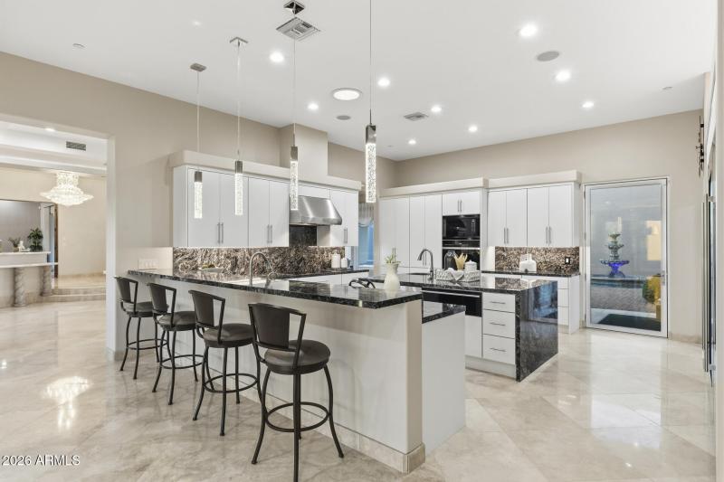 Gorgeous Reimagined Kitchen