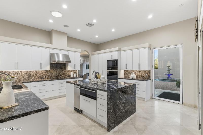 Gorgeous Reimagined Kitchen