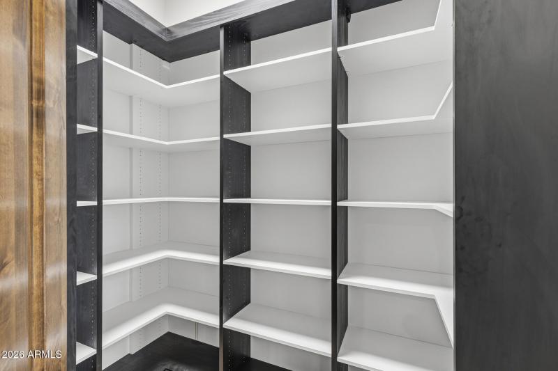 Custom Pantry