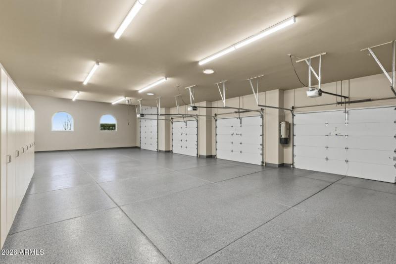 Amazing Garage Space