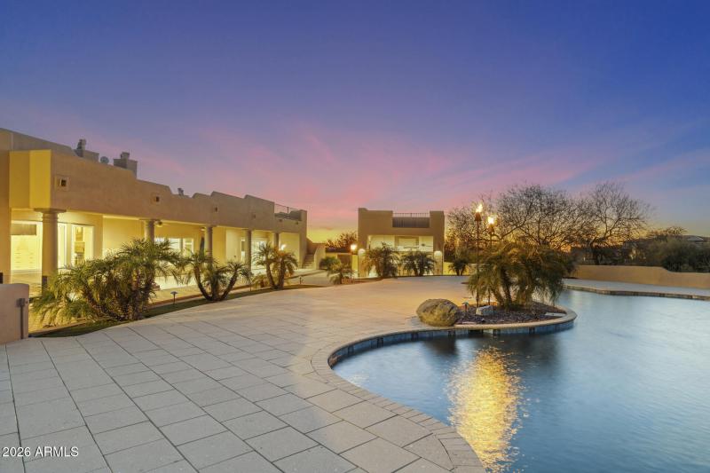 Spectacular Sunset Views