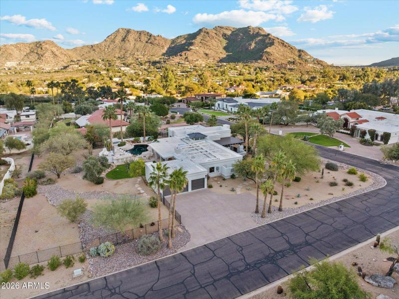 Mummy Mountain View Lot