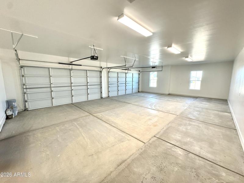 4 Car Garage