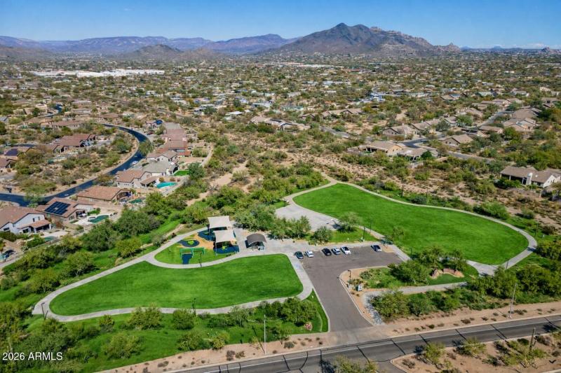 Community Park with New Equipment!