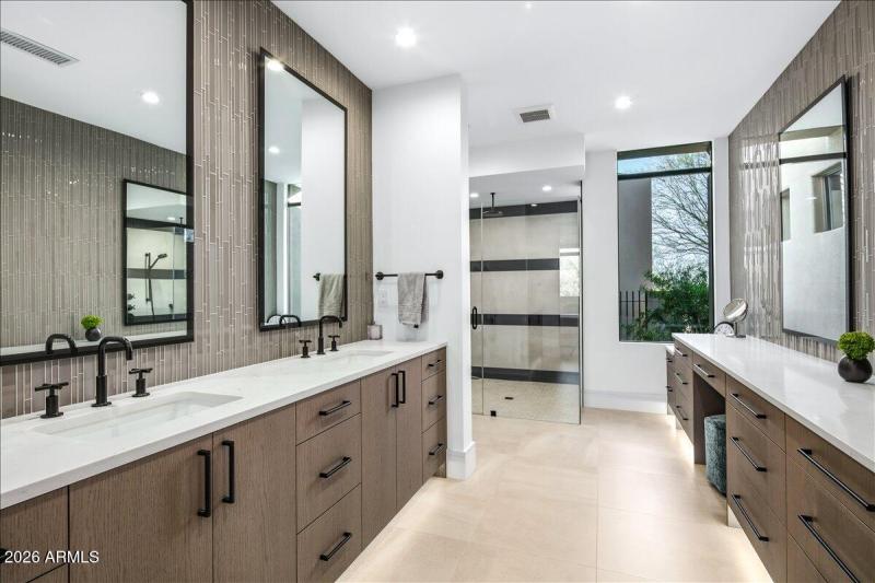 Spa like Primary Bath