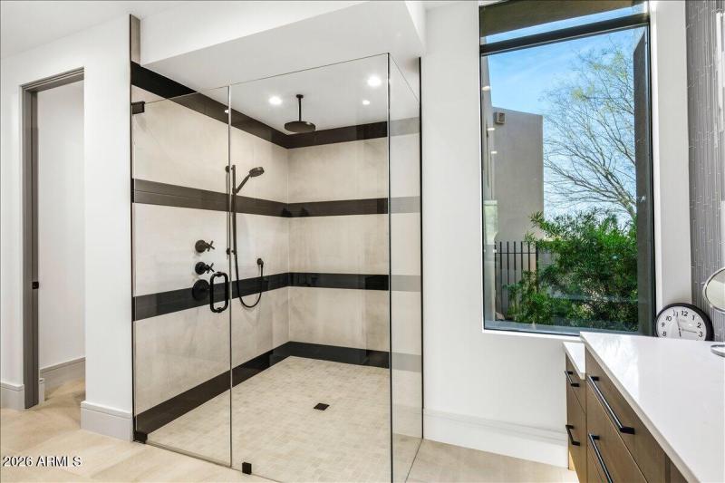Primary Bath Shower