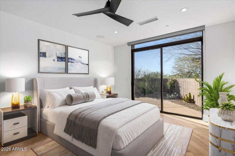 Guest EnSuite 1 Virtually Staged