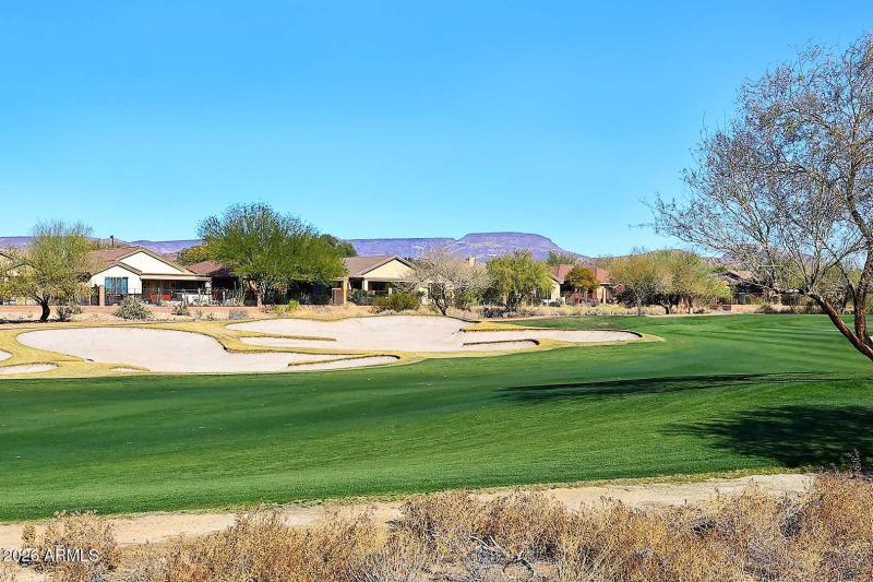 Golf Course View