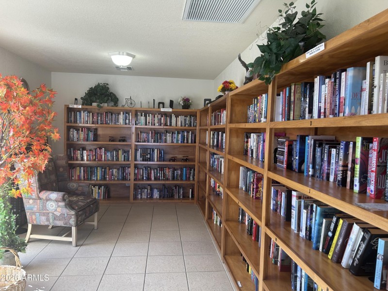 Clubhouse Library