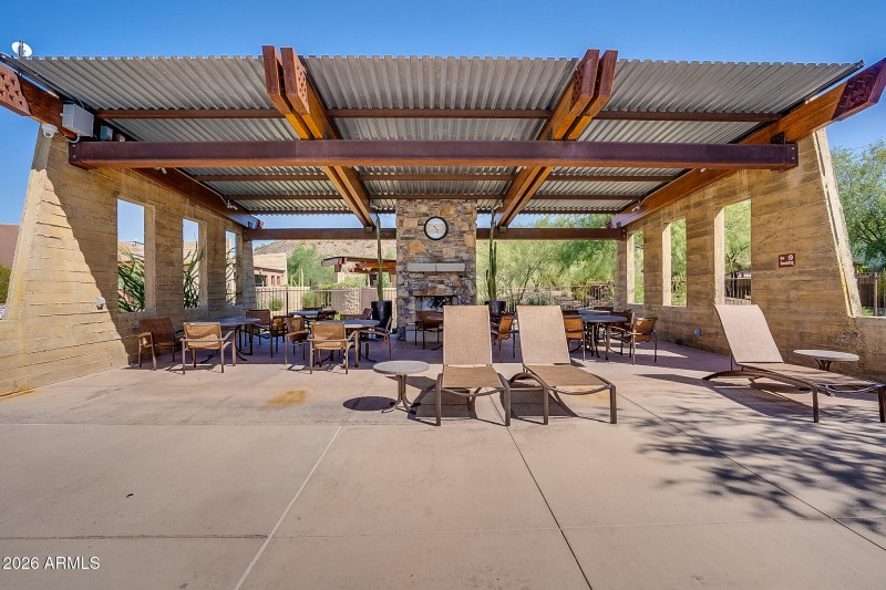 Community Gathering Space