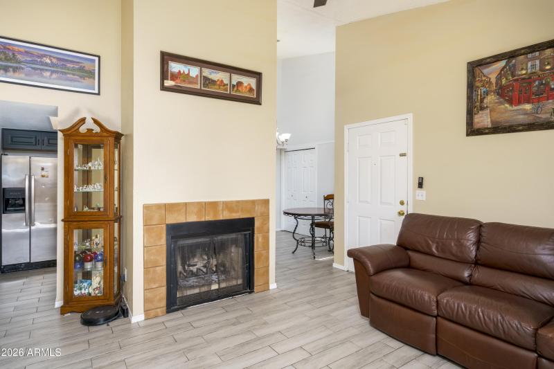 Living/Kitchen/Dining