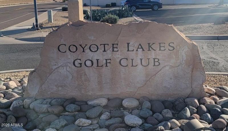 coyote lakes golf