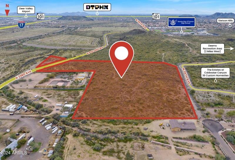 3310 W Jomax Rd Phoenix AZ_Facing South