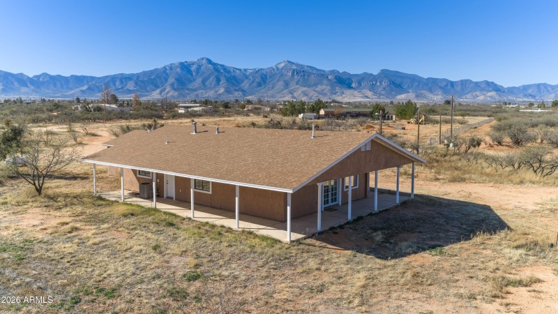 Aerial - 8505 E Hansford Ln-3