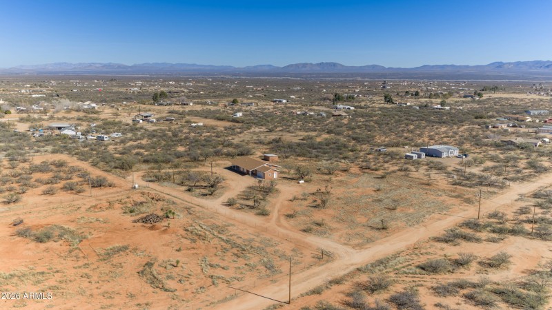 Aerial - 8505 E Hansford Ln-4